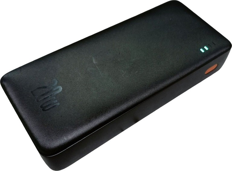 Оголошення Baseus airpow fast charge power bank 20000mah 20w Б/У