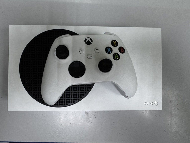 Оголошення Microsoft xbox series s 512gb Б/У