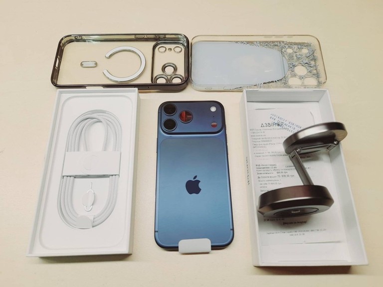 Apple iPhone 17 Pro Max 256GB  Код:null. Зображення 4