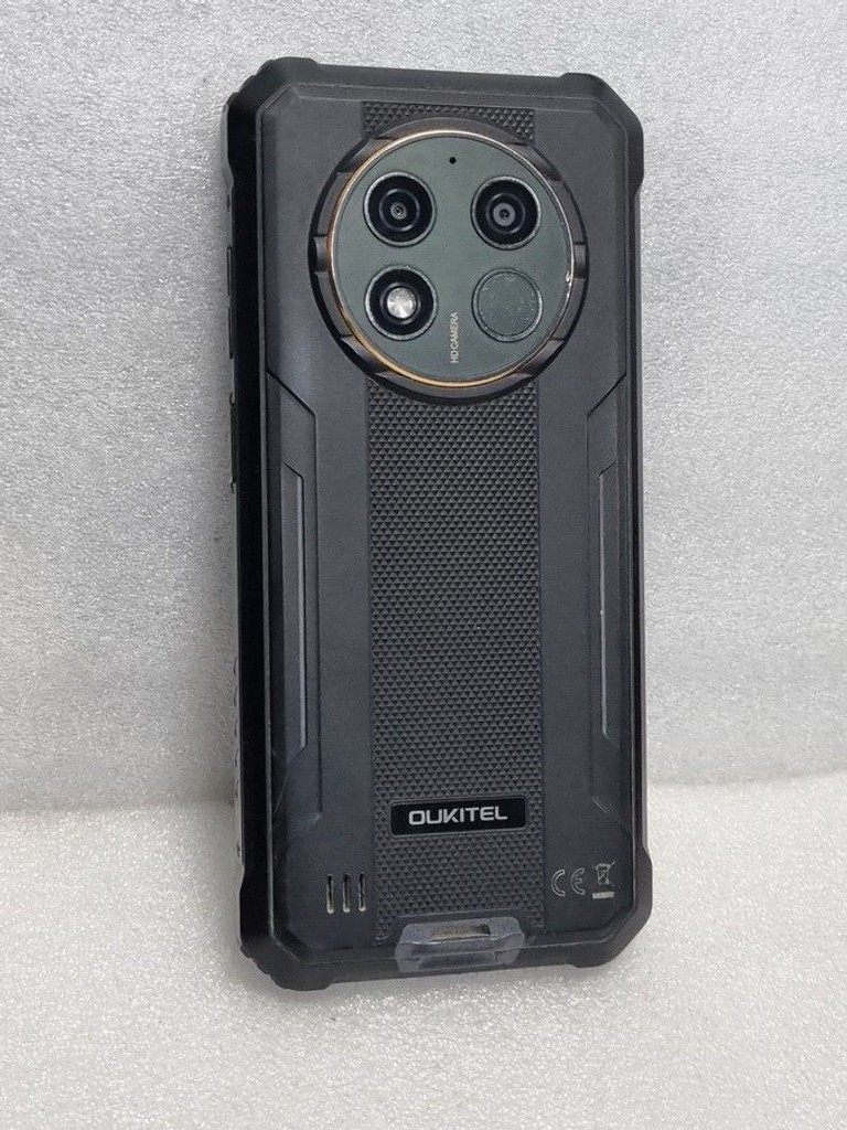 Розпродаж Oukitel WP28E 4/64GB Black, продавець Техноскарб