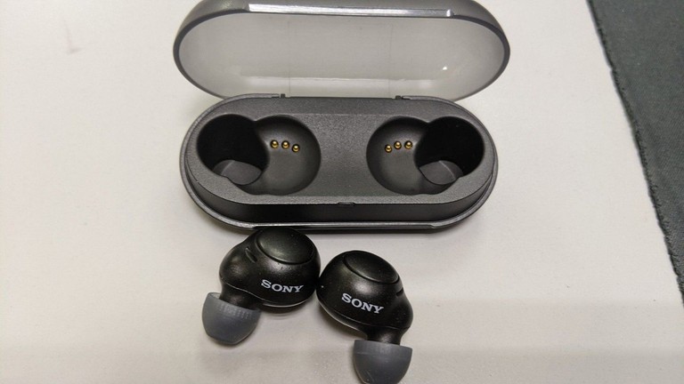 Оголошення Sony wf-c500 Б/У