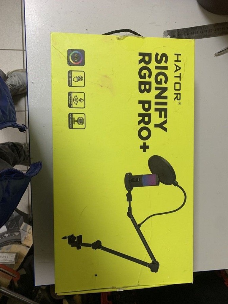 Купити Hator Signify RGB PRO (HTA-515) Б/У