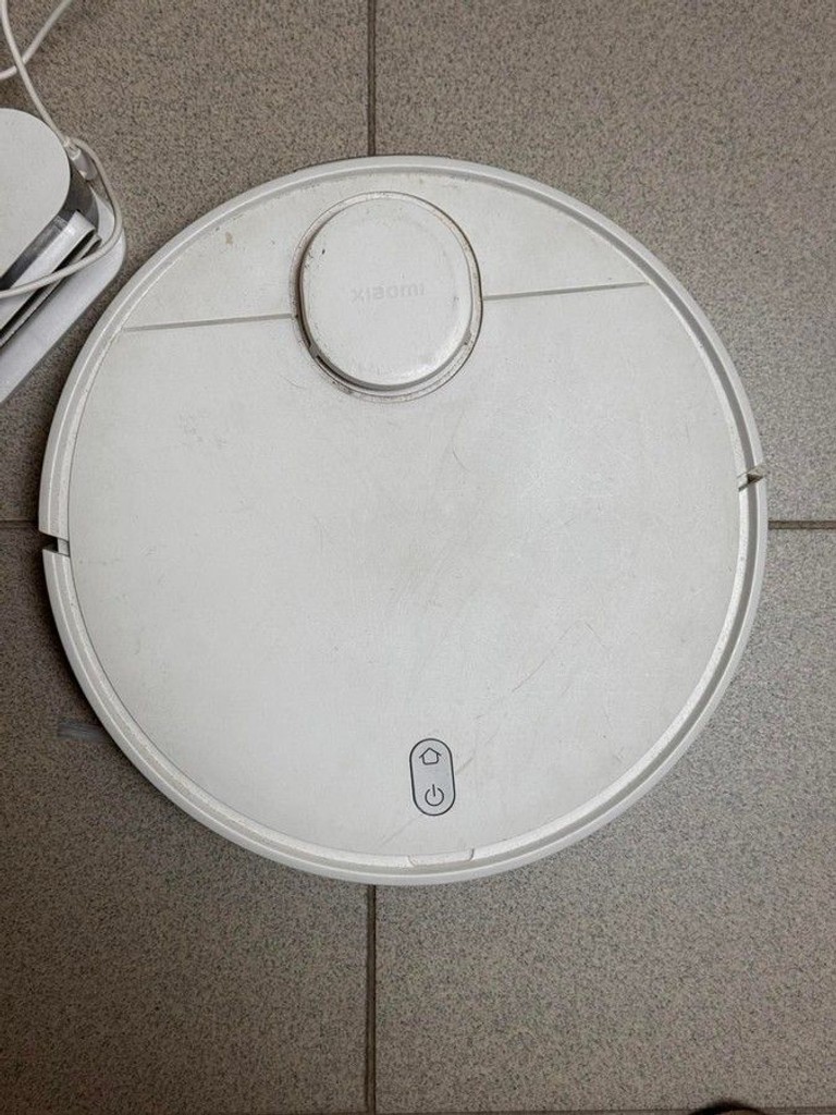 Дешево Xiaomi Mi Robot Vacuum S10 White з ломбарду