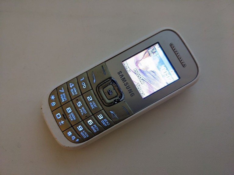 Samsung e1200 Код:null. Зображення 5
