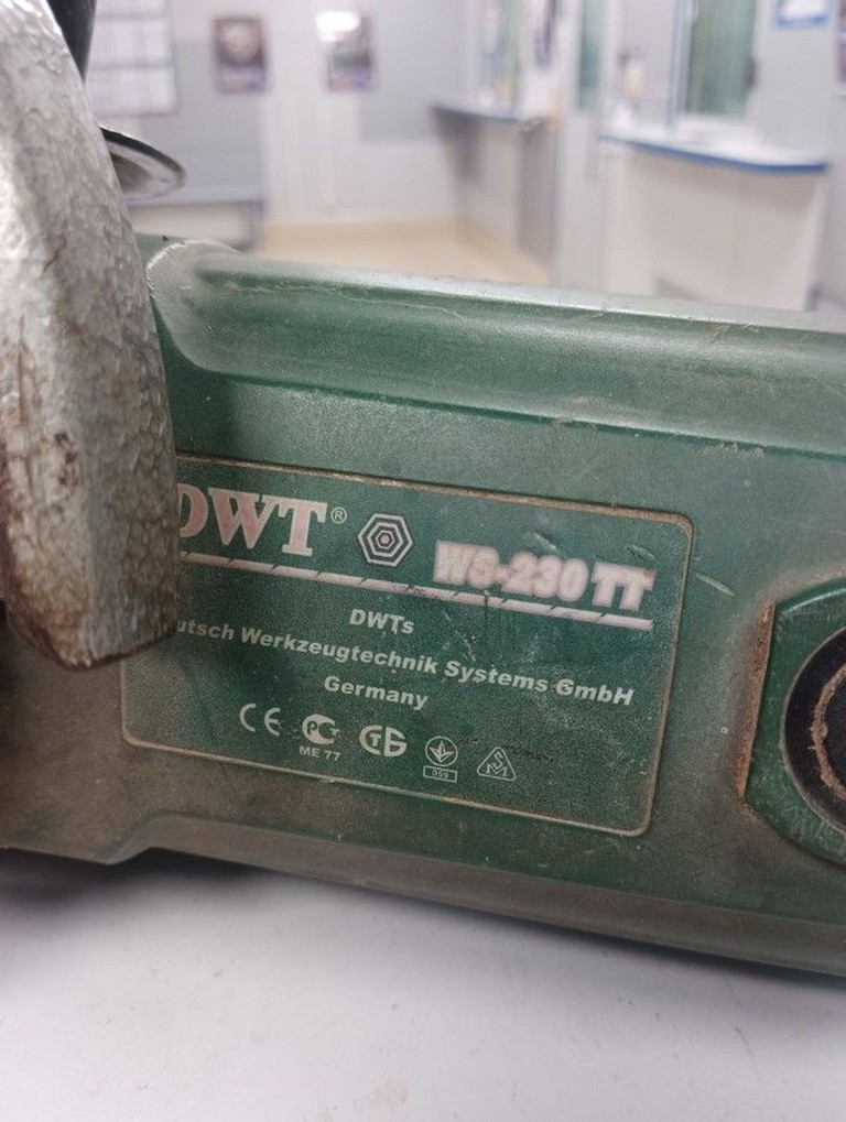 Объявление Dwt ws-230 tt Б/У
