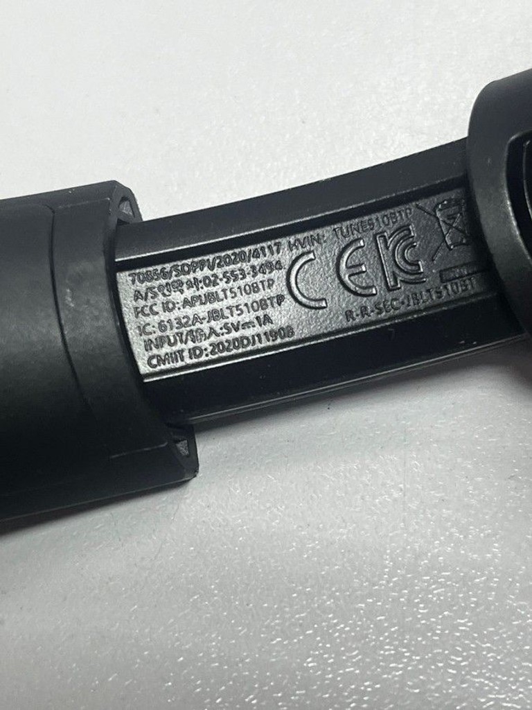 Jbl tune 510bt Код:01-200975066. Зображення 5
