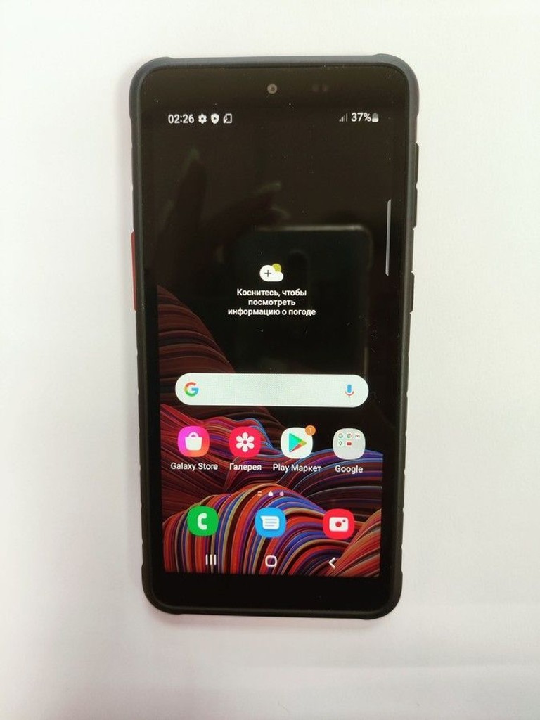 Оголошення Samsung galaxy xcover 5 sm-g525f 4/64gb Б/У