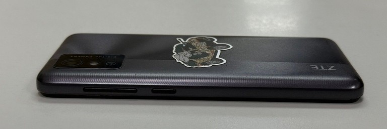 Розпродаж Zte Blade L9 1/32GB Blue, продавець Техноскарб