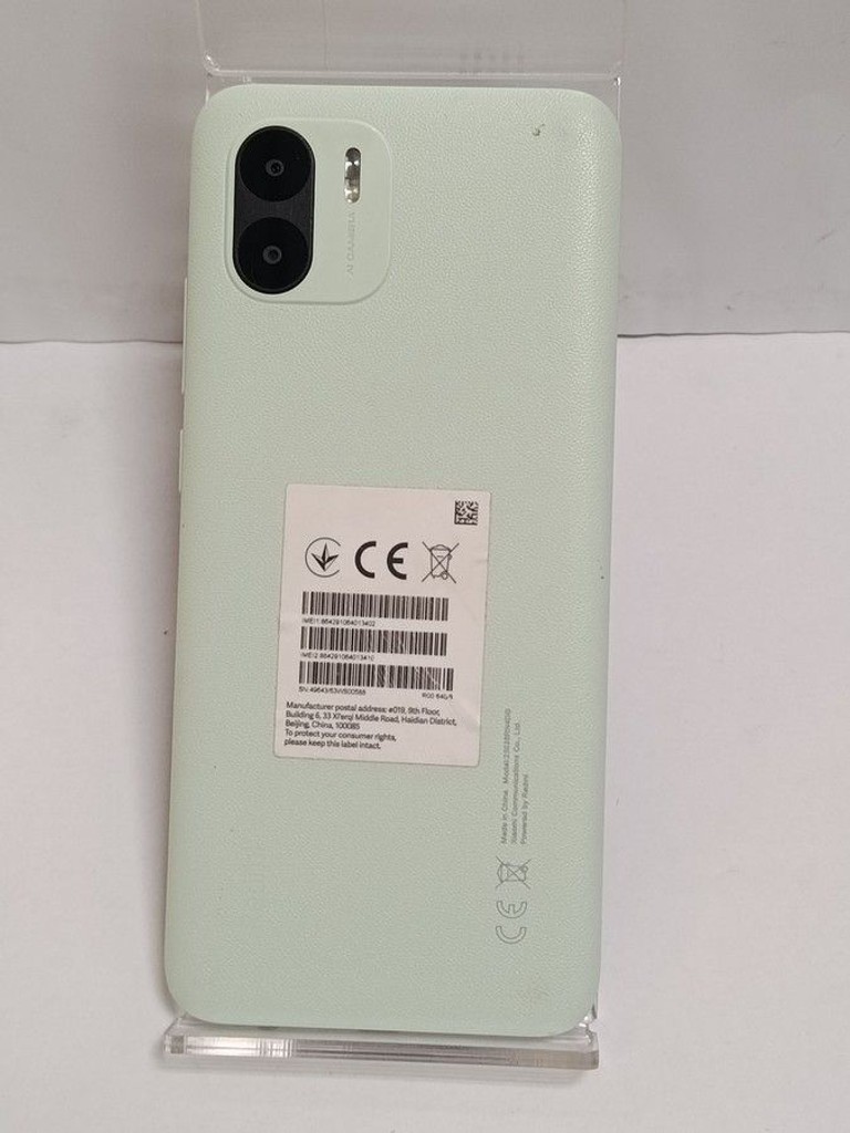 Розпродаж Xiaomi Redmi A2 3/64GB Black, продавець Техноскарб