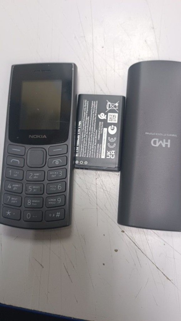 Купить Nokia 105 ss 2023 Б/У