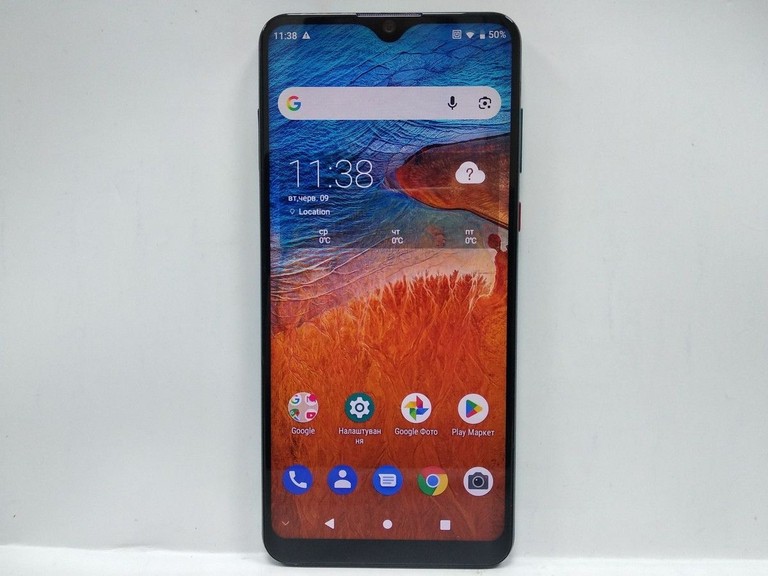 Купить Zte blade 20 smart 4/128gb Б/У