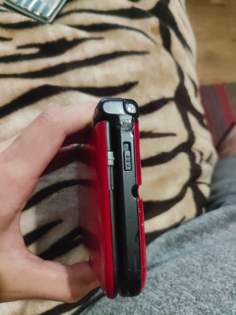 Nintendo 3ds xl ll Код:null. Изображение 7