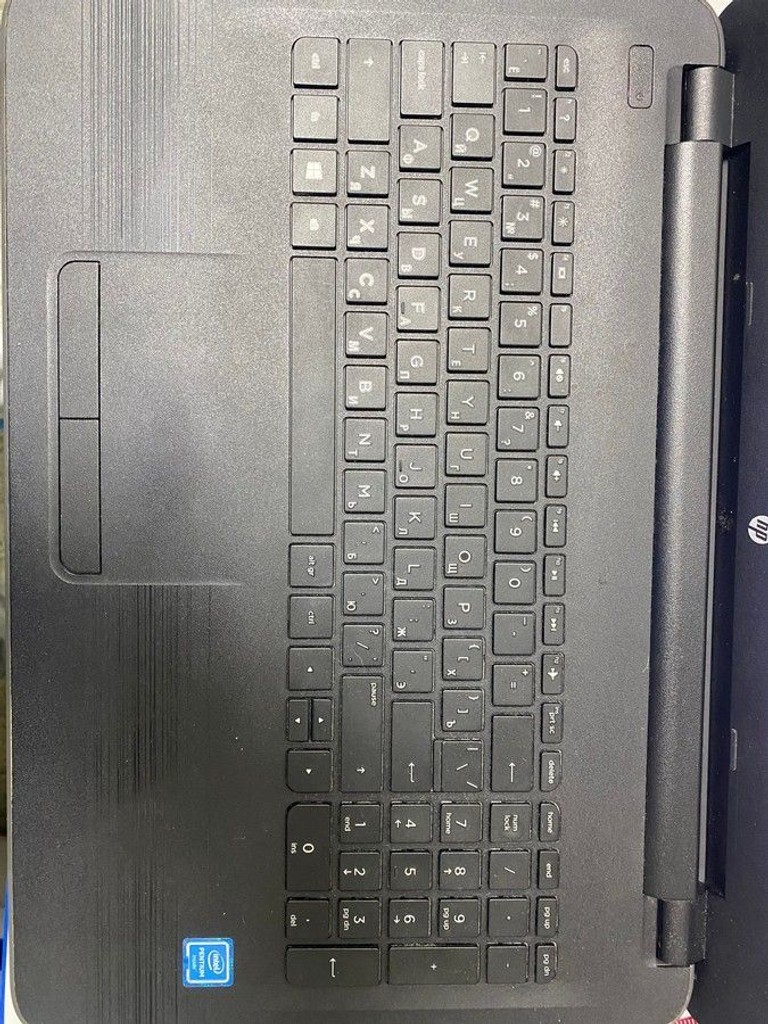 Hp 15/pentium n3710 ddr3/4gb ddr3/hdd 500 gb/ssd *відсутній/*інтегрована Код:01-200978830. Изображение 6
