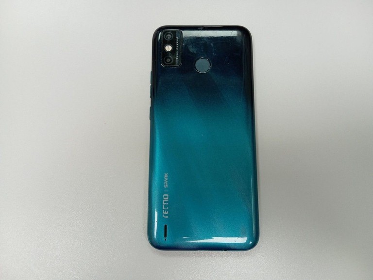 Дешево Tecno spark 6 go 2/32gb з ломбарду