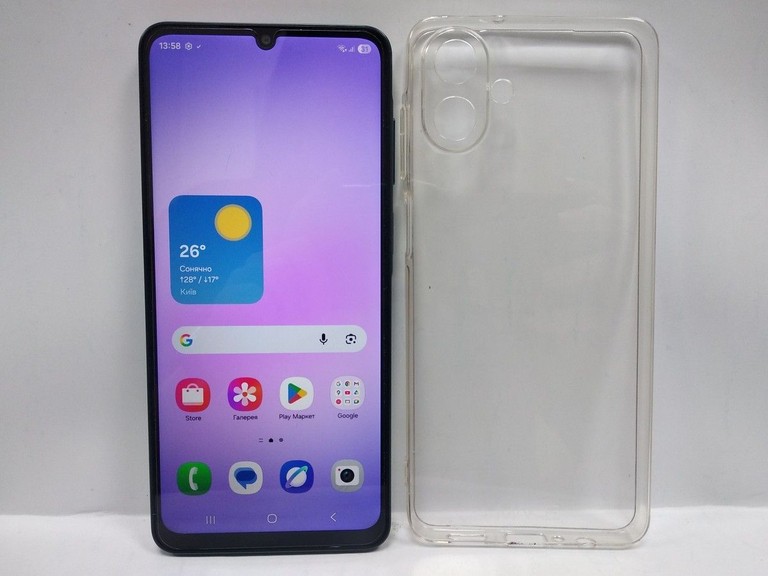 Купить Samsung galaxy a07 4/128gb Б/У