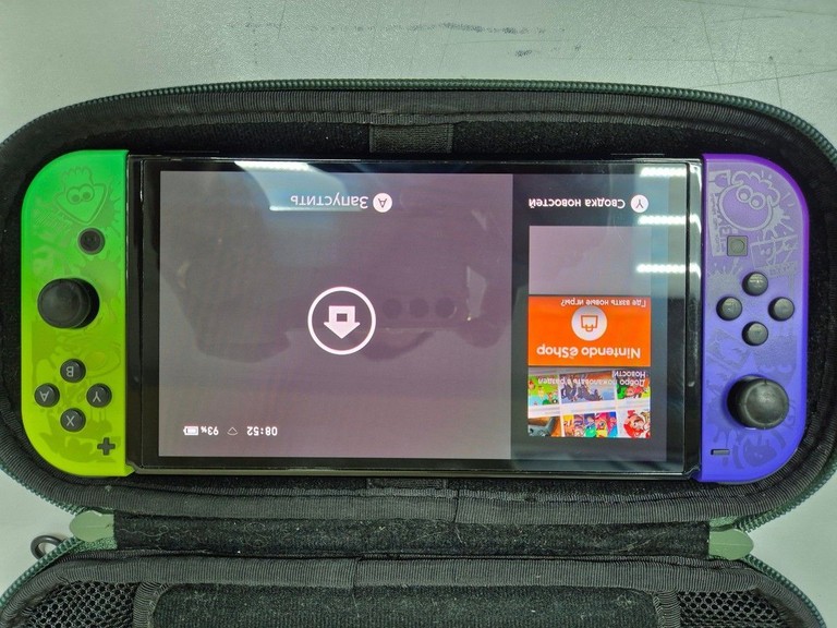 Купити Nintendo switch oled Б/У