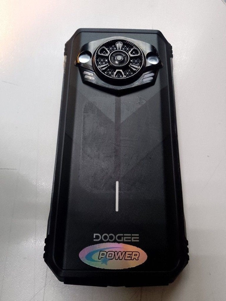 Дешево Doogee s punk 6/256gb з ломбарду