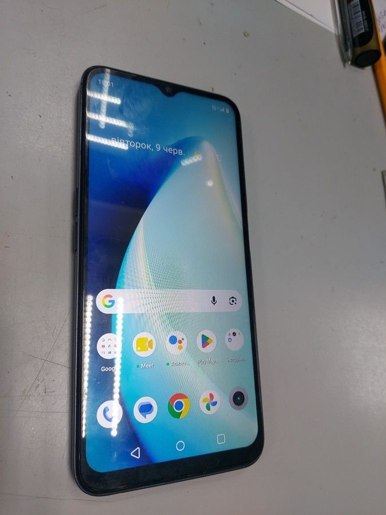 Объявление Realme c35 4/128gb Б/У
