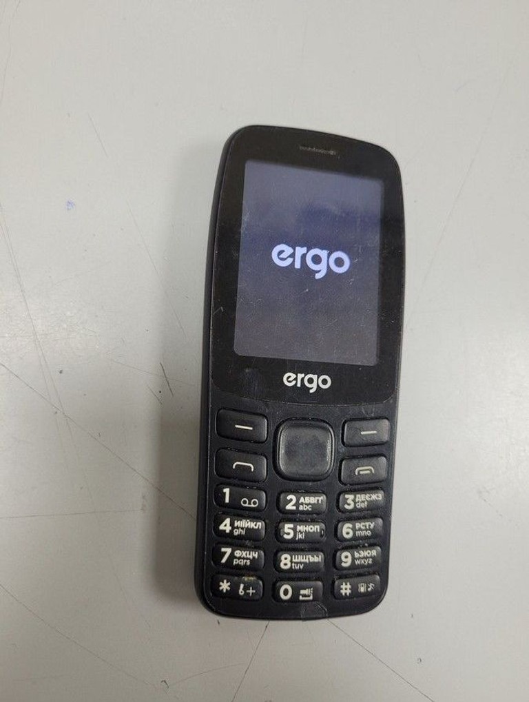 Ergo B241 Black Код:01-200986521. Зображення 5