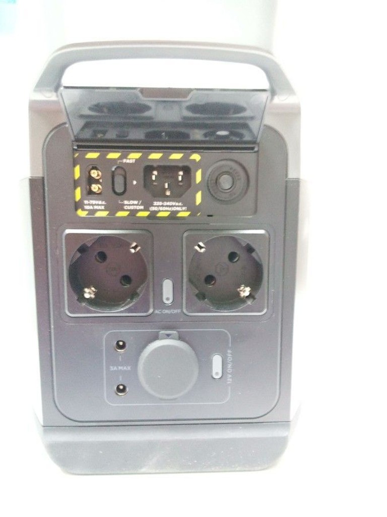 Оголошення Ecoflow delta mini Б/У