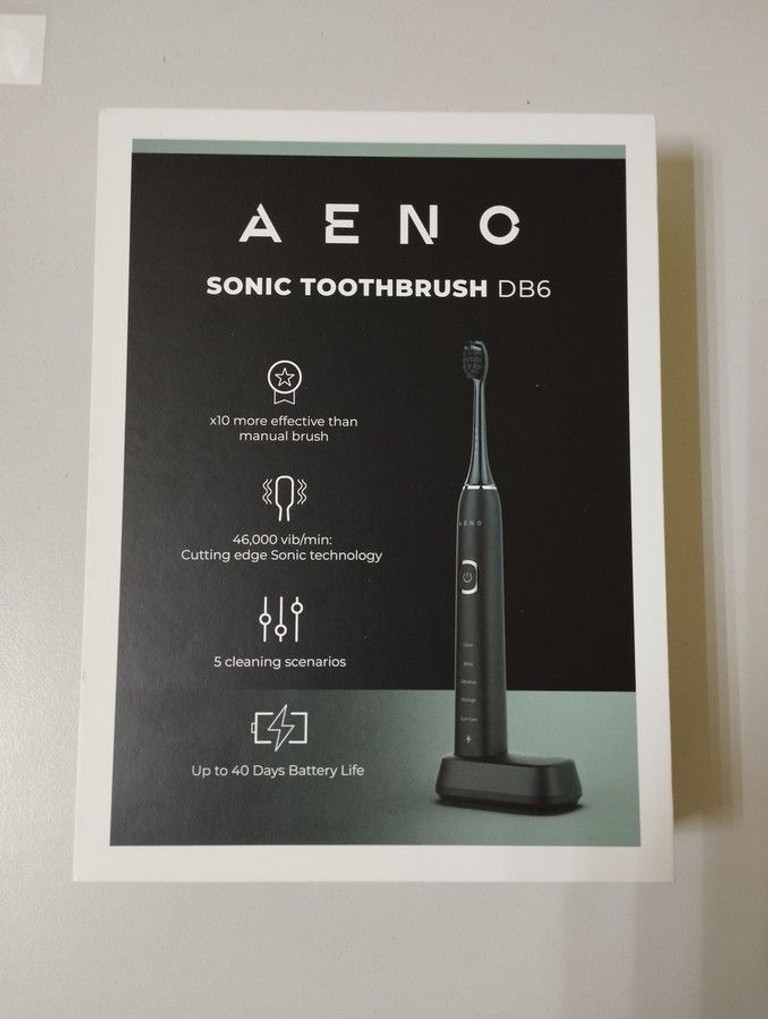Купить Aeno DB6 Black (ADB0006) Б/У