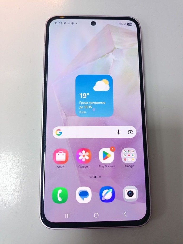 Купити Samsung galaxy a35 5g 6/128gb Б/У