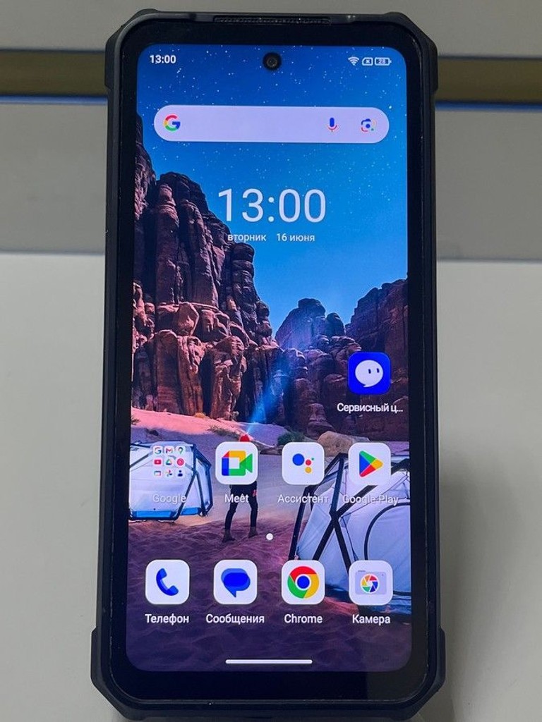 Ulefone Armor 24 12/256GB Black Код:01-200990393. Зображення 7