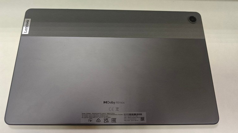 Lenovo tab m10 plus 3rd gen lte tb128xu 4/128gb Код:01-200991351. Зображення 5