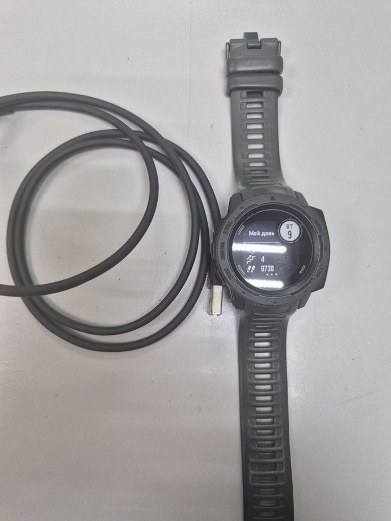 Розпродаж Garmin instinct, продавець Техноскарб