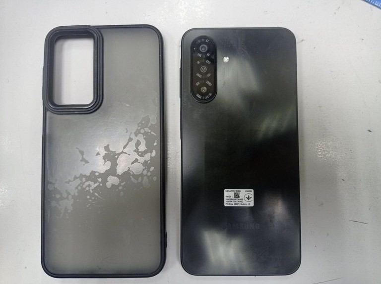 Оголошення Samsung galaxy a17 4g 8/256gb Б/У