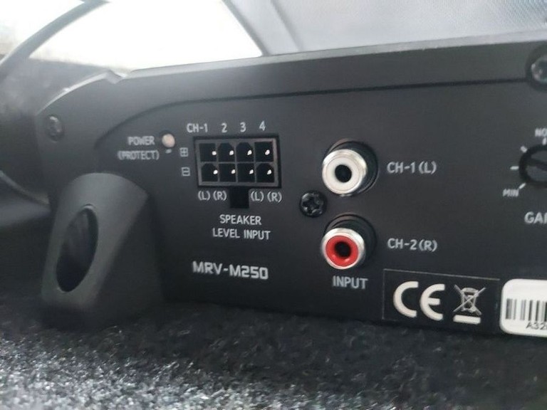Оголошення Alpine SWD-355 Б/У