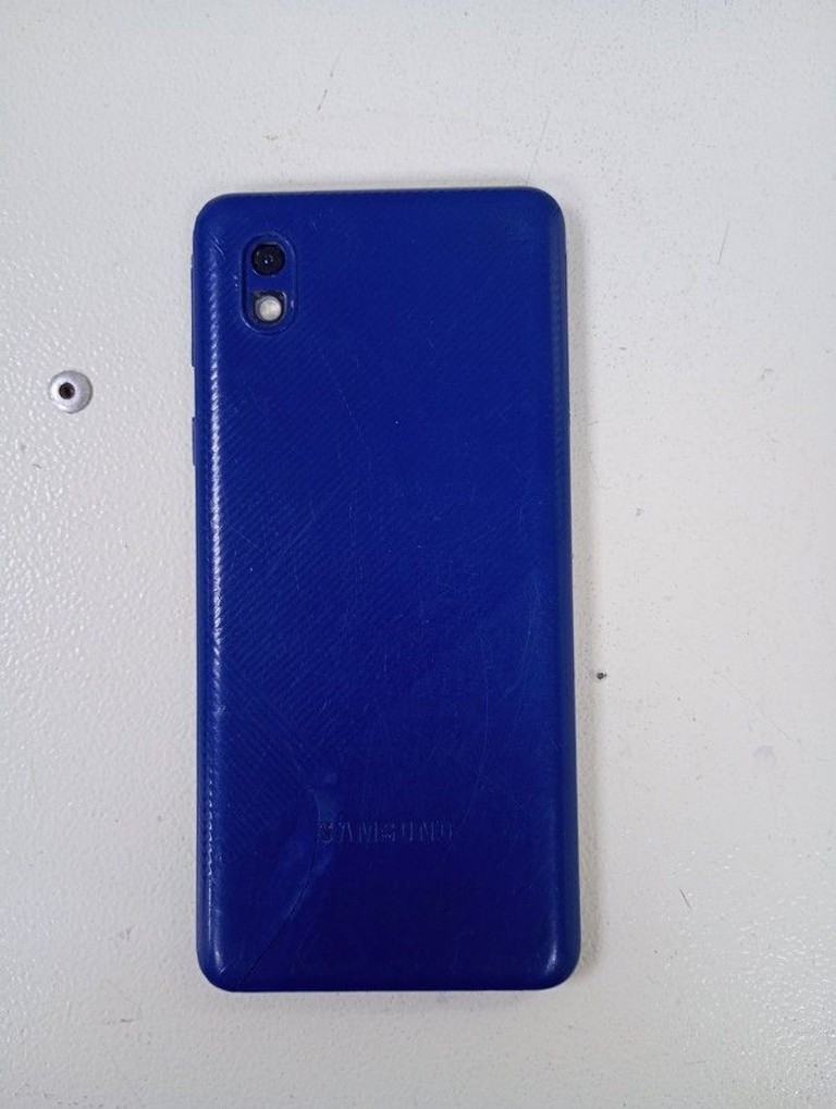 Дешево Samsung a013f galaxy a01 core 1/16gb з ломбарду