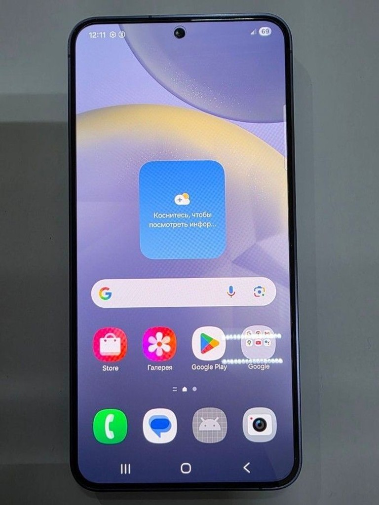 Оголошення Samsung galaxy s24 8/256gb Б/У
