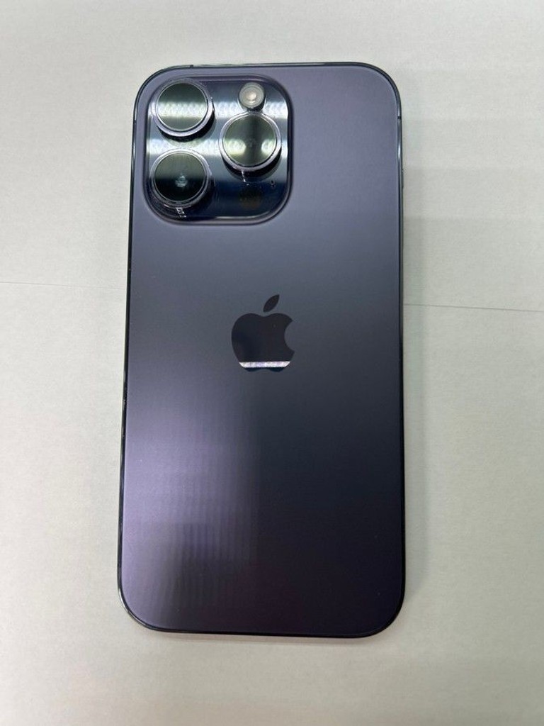 Купити Apple iphone 14 pro 128gb esim Б/У