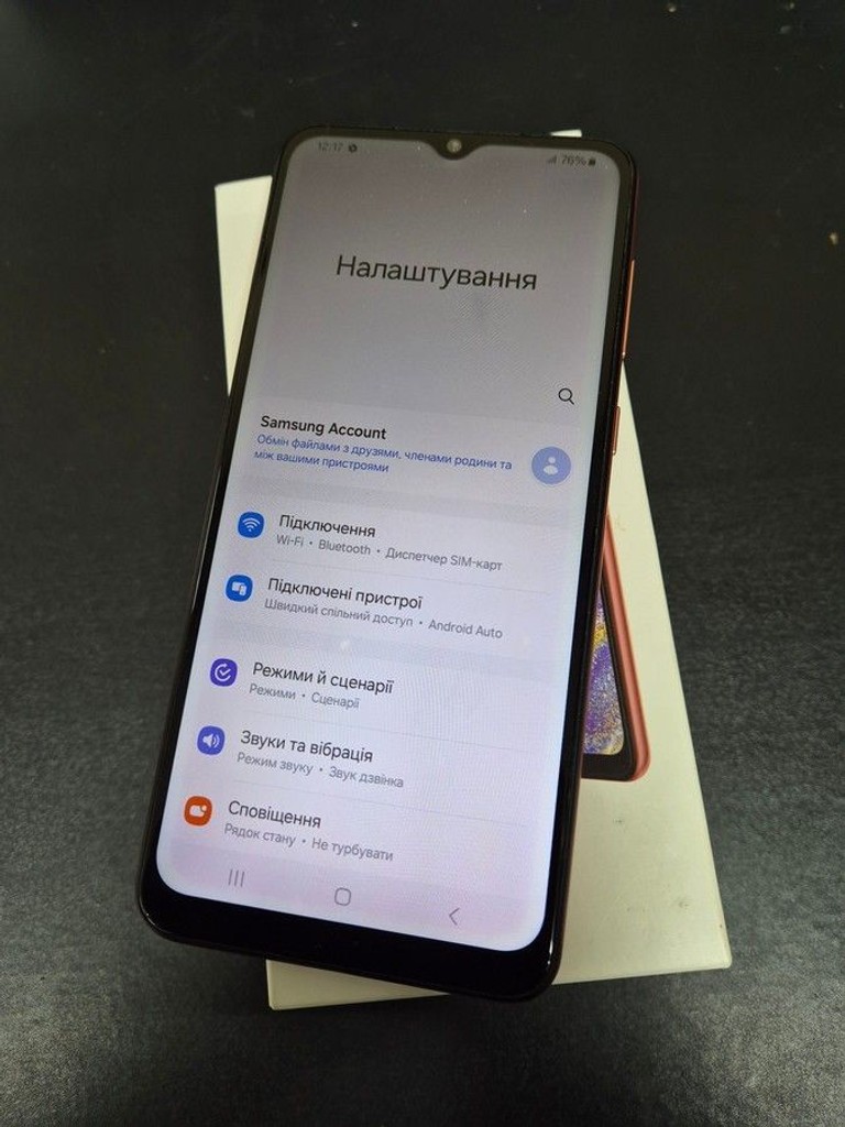 Розпродаж Samsung galaxy a04 4/64gb, продавець Техноскарб