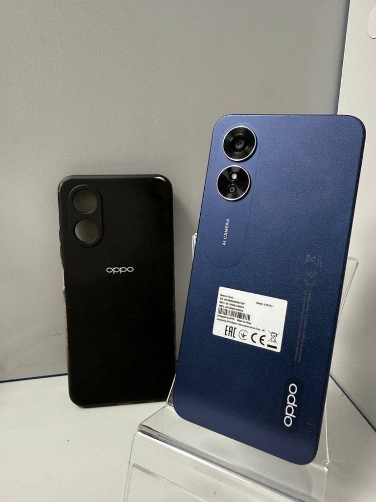 Оголошення Oppo a17 4/64gb Б/У