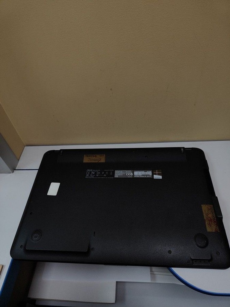 Asus 15/celeron n3060 ddr3/4gb ddr3/hdd 500 gb/*інтегрована Код:01-200999505. Зображення 6