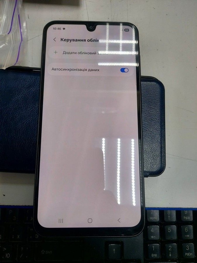 Оголошення Samsung galaxy a26 5g 8/256gb Б/У