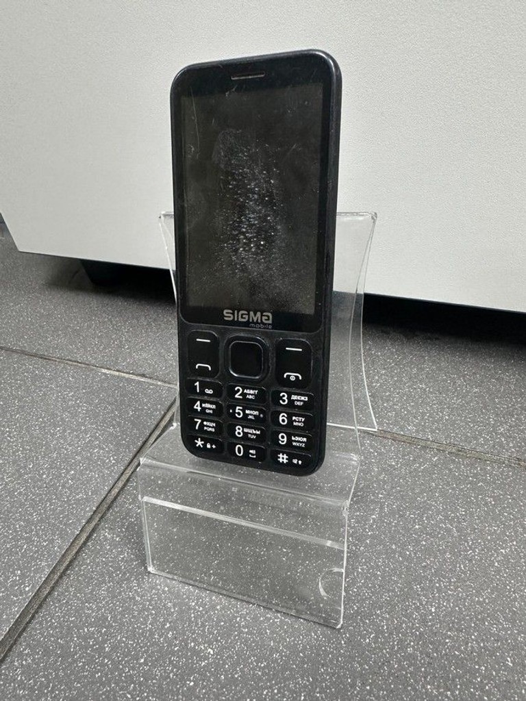 Купити Sigma x-style 351 lider Б/У