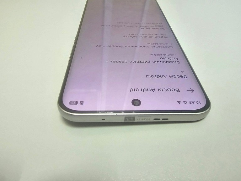 Розпродаж Infinix HOT 60 Pro+ 8/256GB Sleek Black, продавець Техноскарб