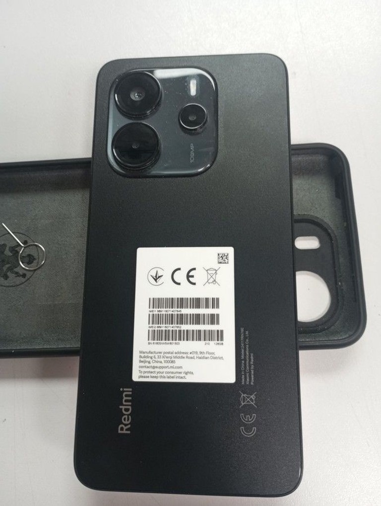 Купити Xiaomi redmi note 14 6/128gb Б/У