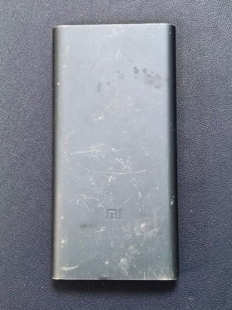 Дешево Xiaomi plm13zm mi power bank 3 10000mah з ломбарду