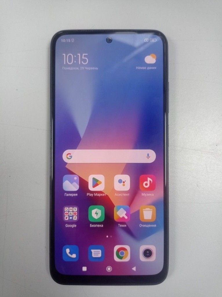 Купити Xiaomi redmi note 10 4/128gb Б/У