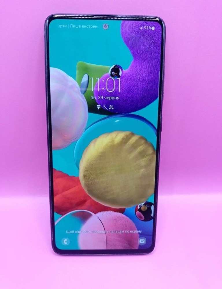 Купити Samsung a515f galaxy a51 6/128gb Б/У