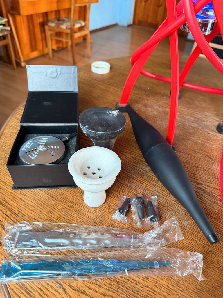 Дешево SD Hookah Heaven з ломбарду