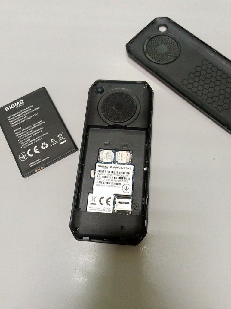 Купити Sigma x-style 310 Б/У