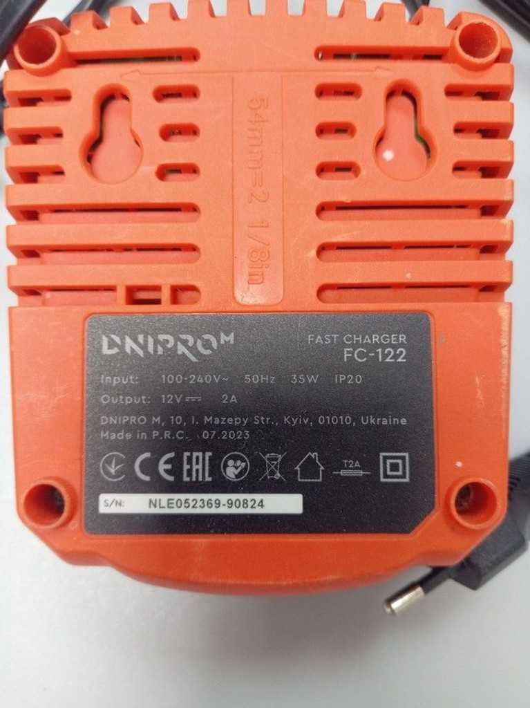 Dnipro-M cd-12cx compact Код:01-201007660. Зображення 5