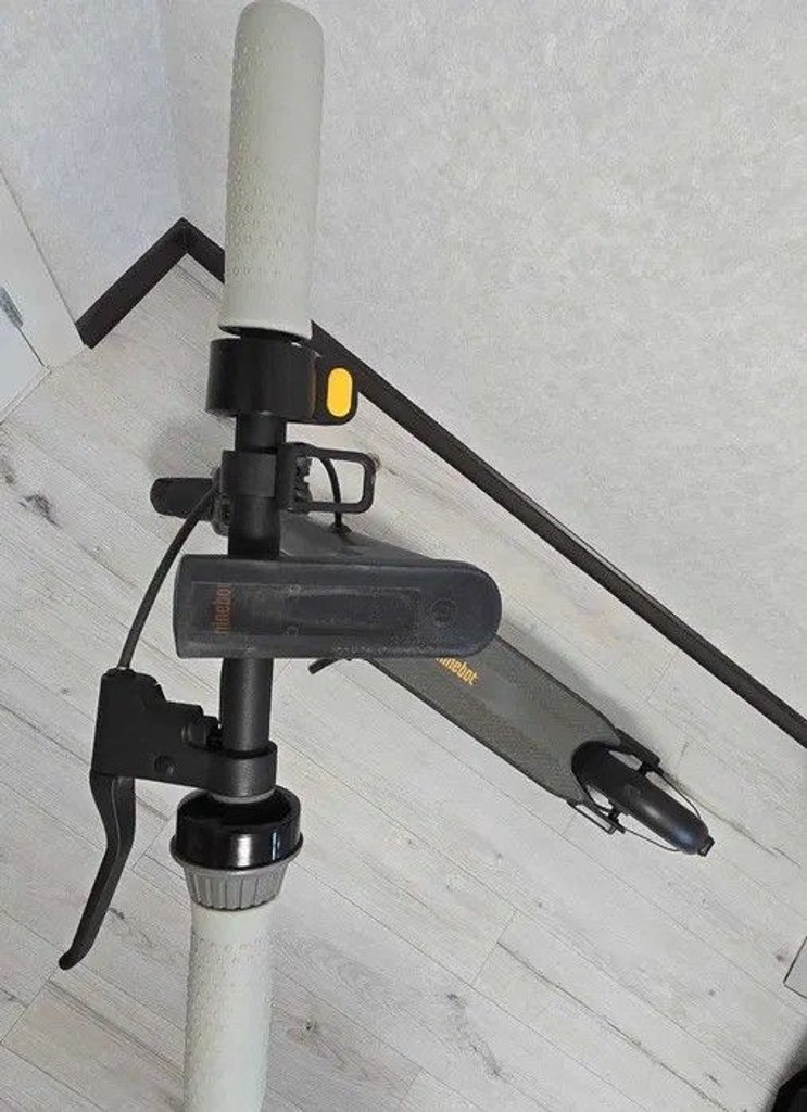 Ninebot by Segway MAX G30 (40.30.0000.00) Код:null. Зображення 4