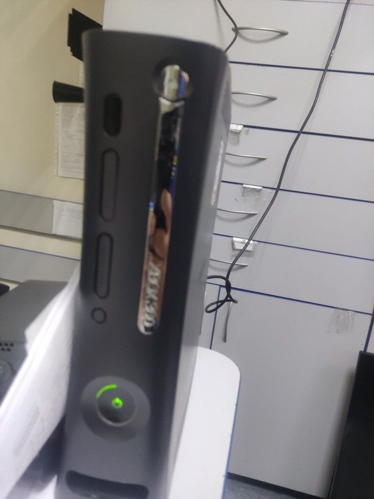 Купити Microsoft xbox360 120gb Б/У