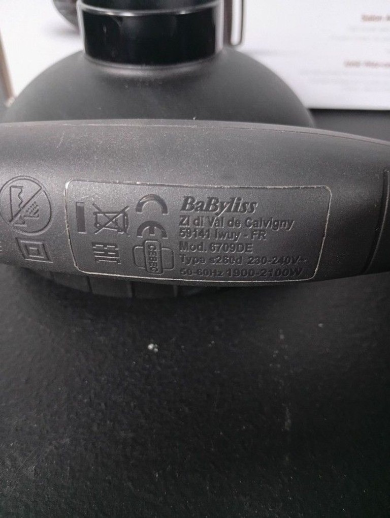 Babyliss Smooth Pro 2100 6709DE Код:01-201018189. Изображение 5